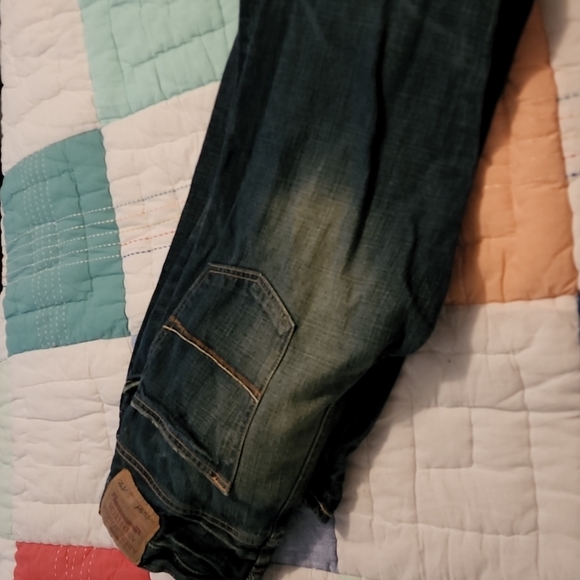 Abercrombie jeans size 34x34 - Picture 9 of 11